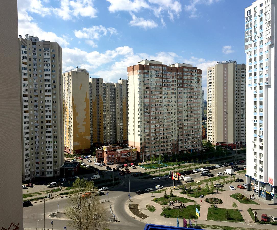 Nadobu Kiev Apart-Hotel Kyiv Exterior photo