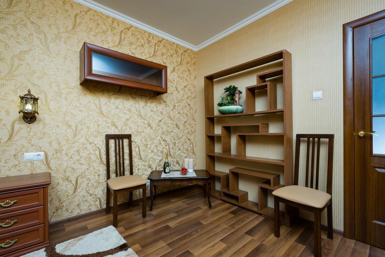 Nadobu Kiev Apart-Hotel Kyiv Exterior photo