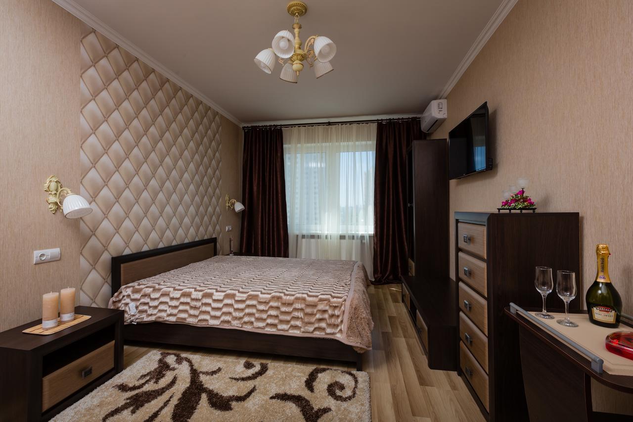 Nadobu Kiev Apart-Hotel Kyiv Exterior photo