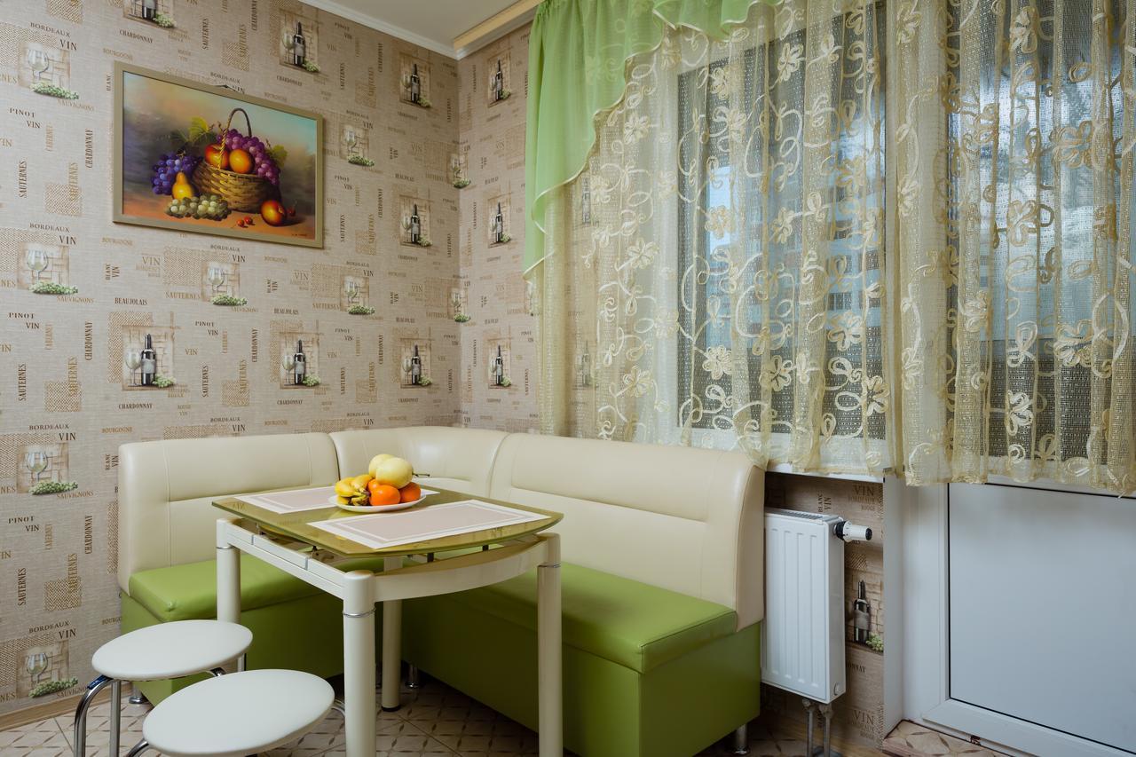 Nadobu Kiev Apart-Hotel Kyiv Exterior photo