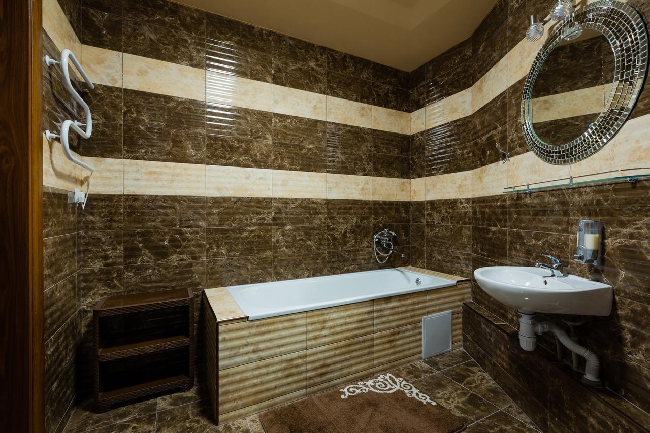 Nadobu Kiev Apart-Hotel Kyiv Exterior photo