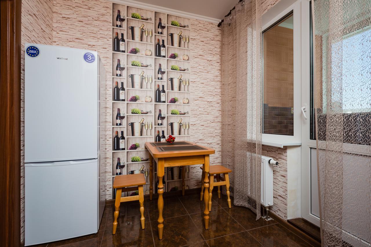 Nadobu Kiev Apart-Hotel Kyiv Exterior photo